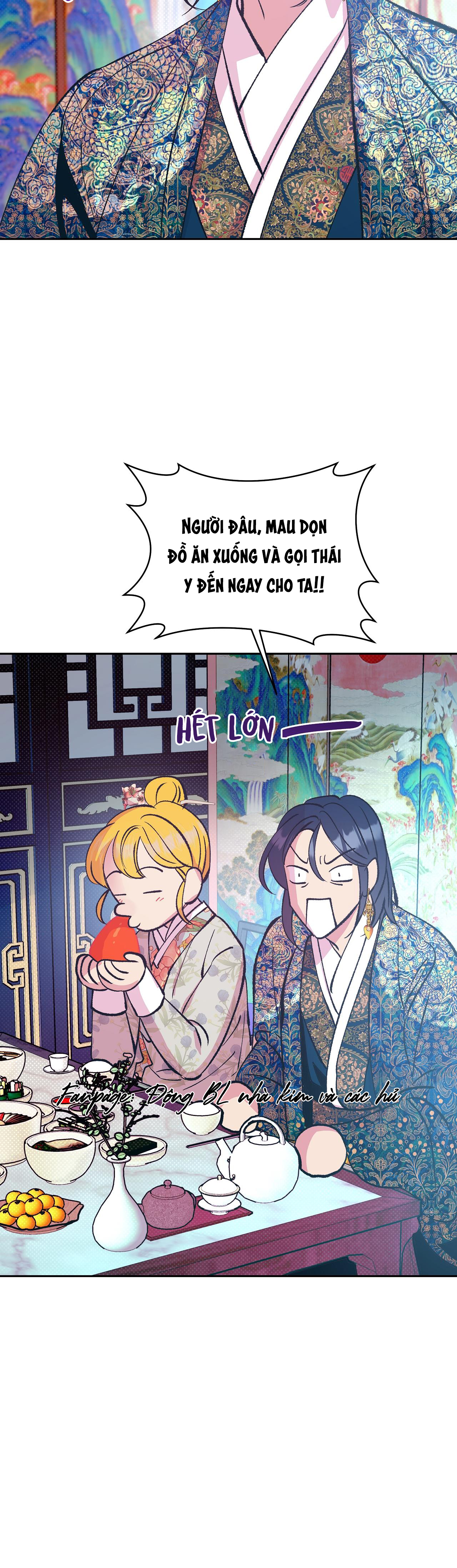 bán yêu chapter 20 33