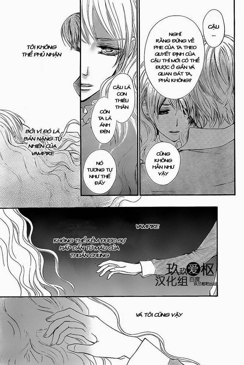 hiệp sĩ vampire chapter 80 19