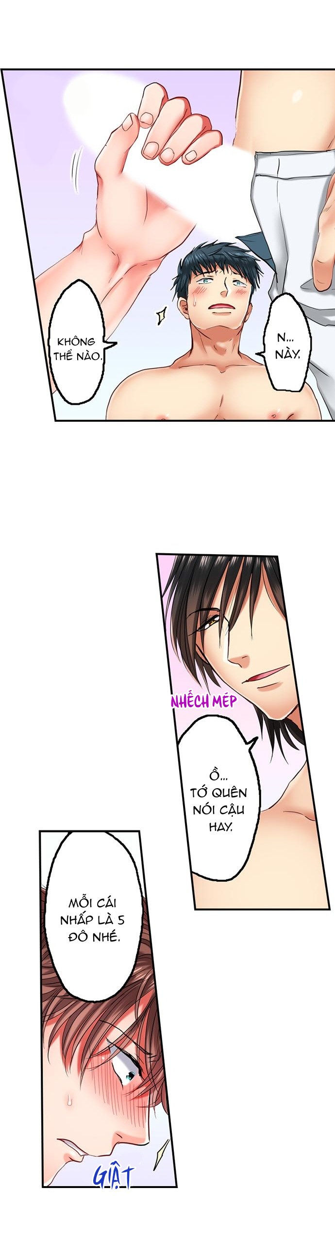 con hàng ăn ảnh nhất buổi tiệc gay chapter 6 12