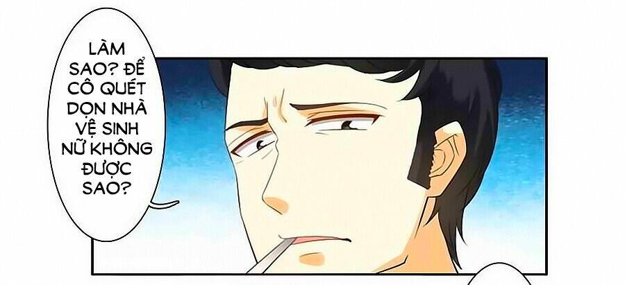 cô vợ bé nhỏ của boss chapter 22 12