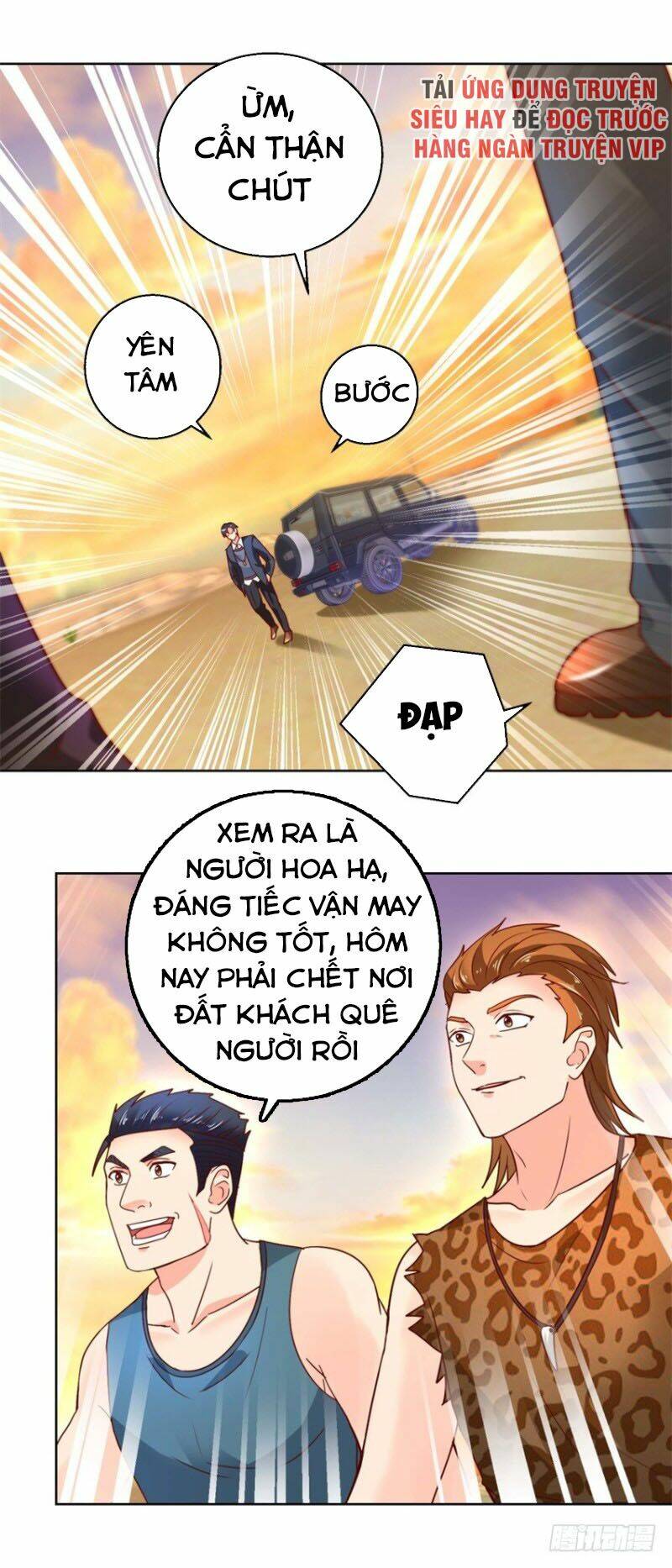 vú em là cổ tiên chapter 69 5