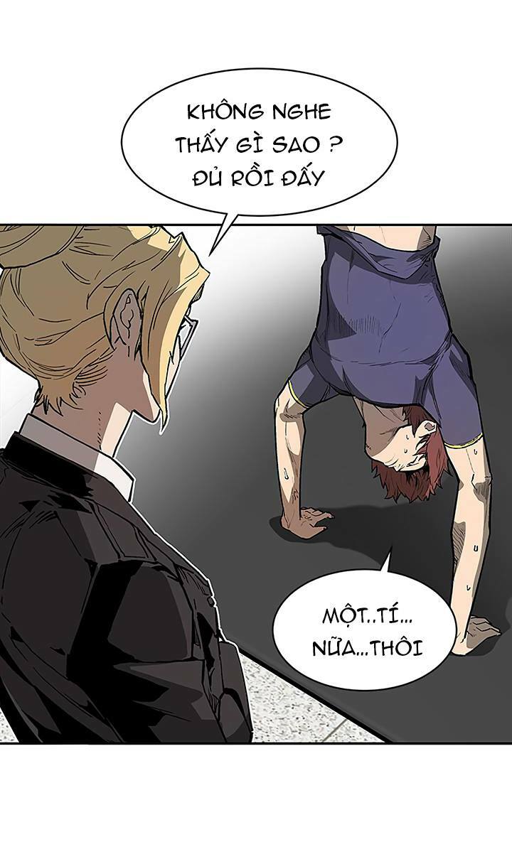 khát vọng trỗi dậy chapter 39 42