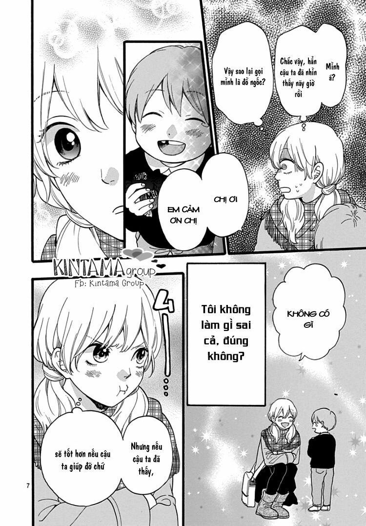 nhìn haibara-kun có vẻ không ổn chapter 1 4
