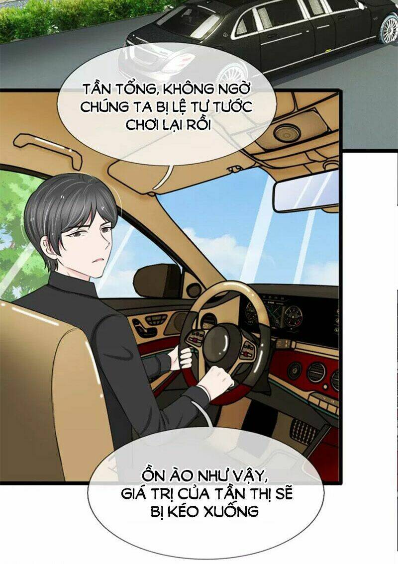 phúc hắc lão công buông em ra chapter 66 15