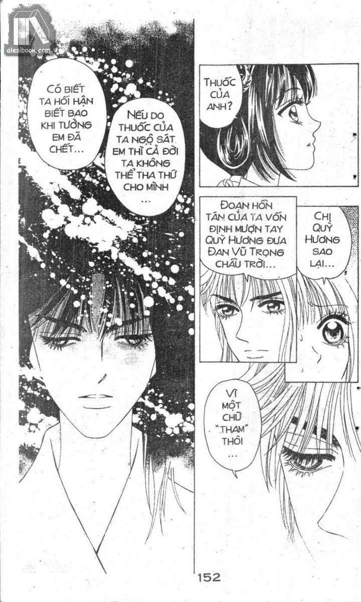 ban mai xanh chapter 8 31