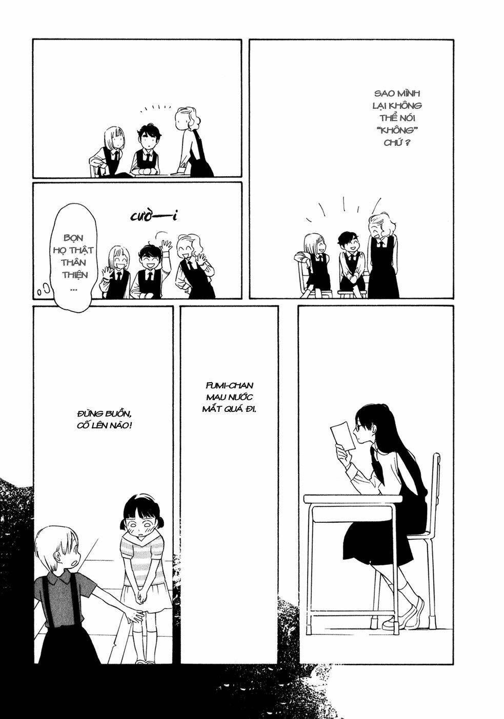 hoa hồng tím ngọt ngào chapter 1 30