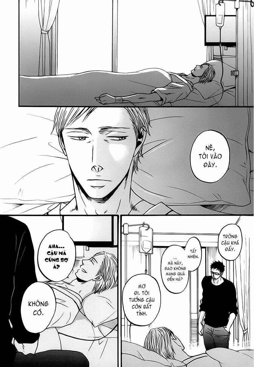 saezuru tori wa habatakanai chapter 10.5 12