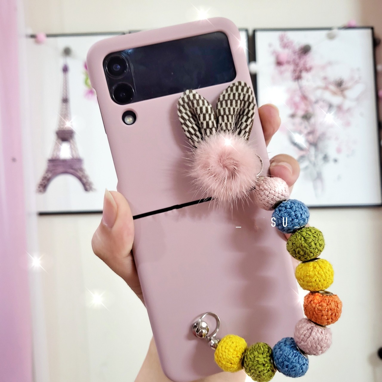 Ốp lưng dành cho samsung galaxy z flip