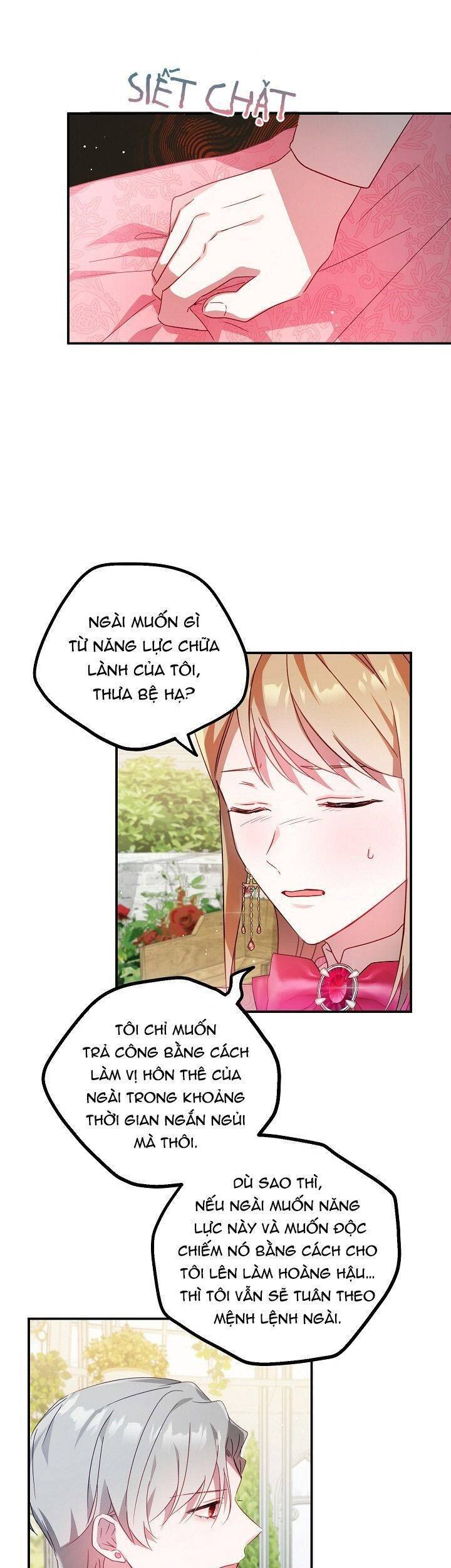 hoàng tử chuyển sinh trở thành người mạnh nhất thế giới nhờ vào sự hiểu biết về bug chapter 31 23