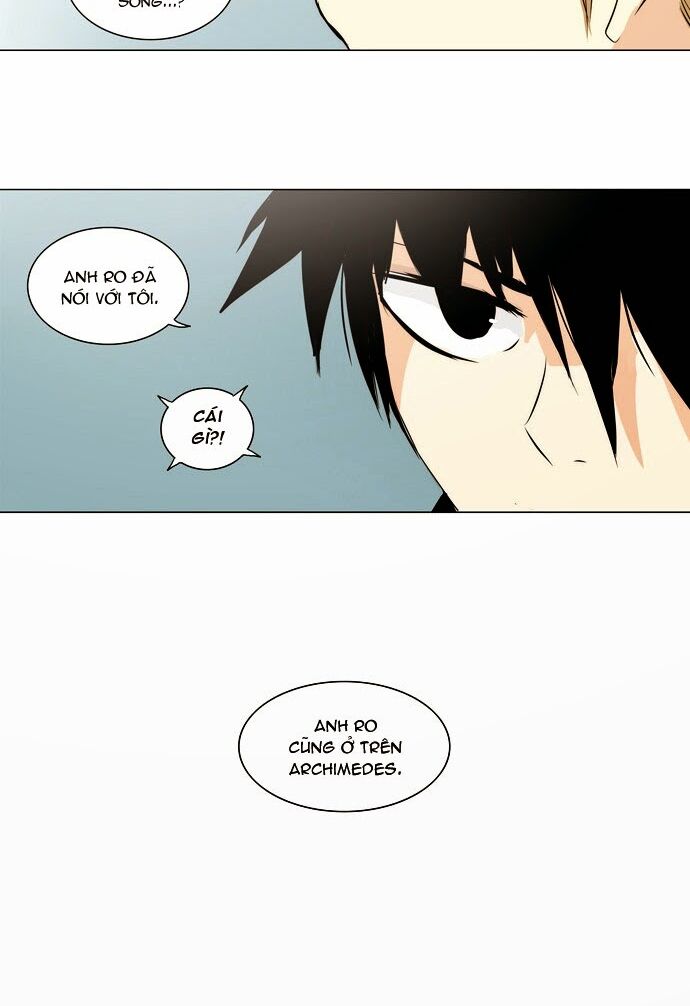 tòa tháp bí ẩn 2 chapter 86 22