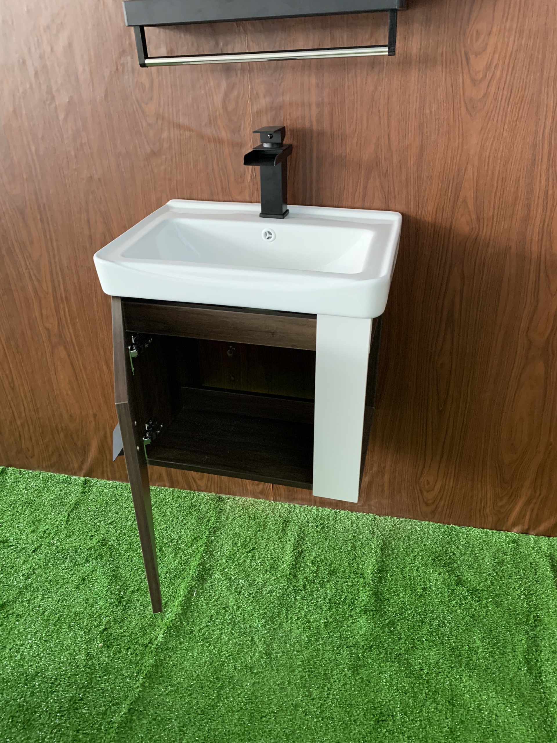 Tủ lavabo RITA  pvc cao cấp