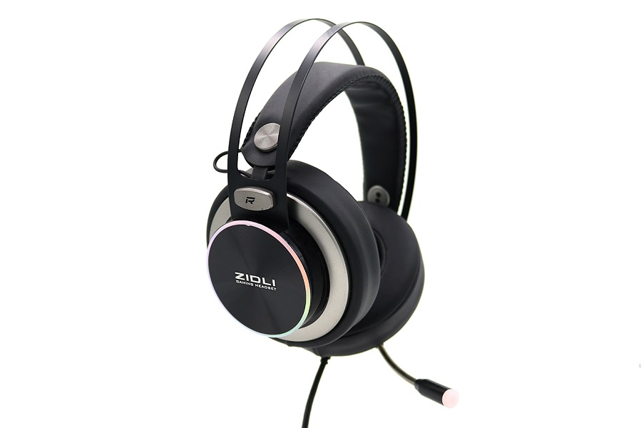 Tai nghe Gaming cao cấp ZIDLI ZH20 - Hàng chính hãng