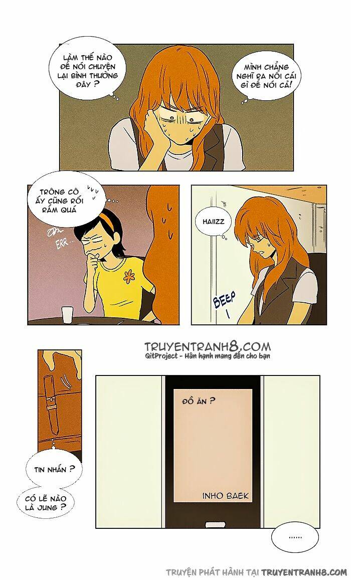 bẫy tình yêu chapter 49 24