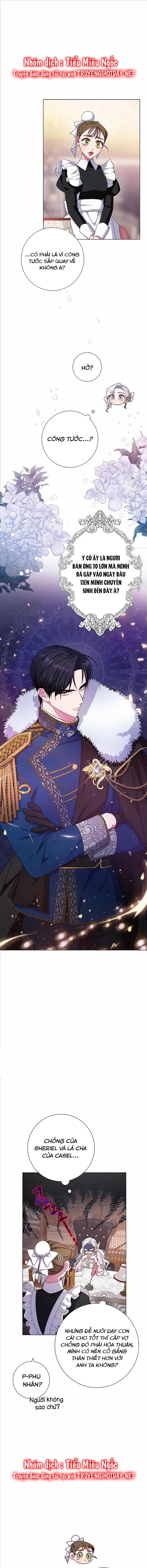 tôi trở thành mẹ của nam chính hoàn hảo chapter 4 8