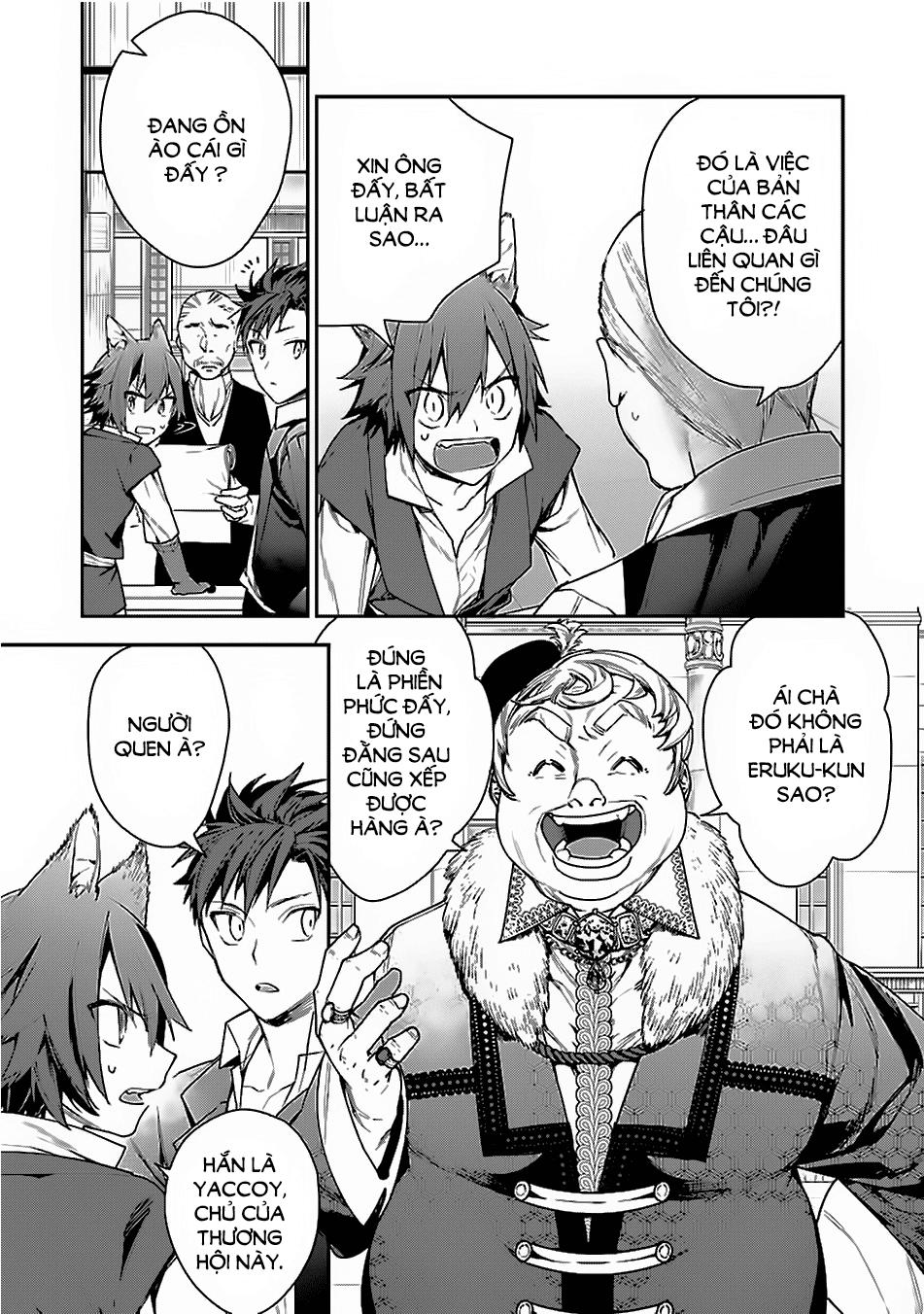 choujin koukousei-tachi wa isekai demo yoyuu de ikinuku you desu [manga] chapter 6 4
