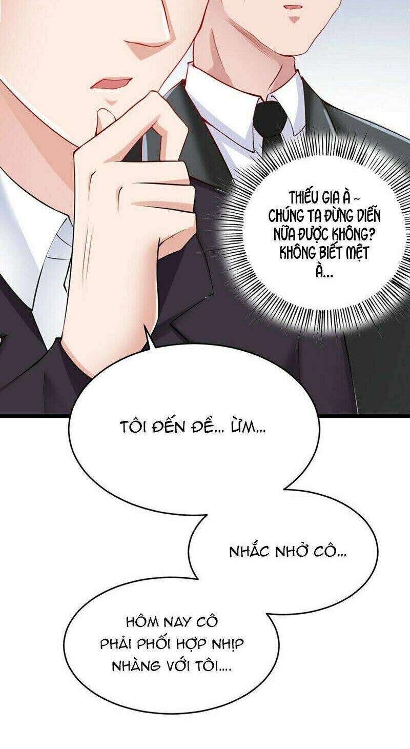 tiểu bạch điềm thê của long thiếu chapter 23 61