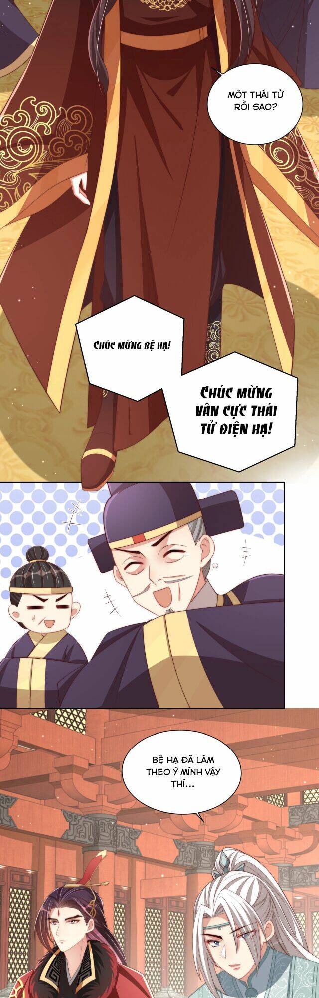 công chúa tại thượng: quốc sư mời xuống kiệu chapter 63 21