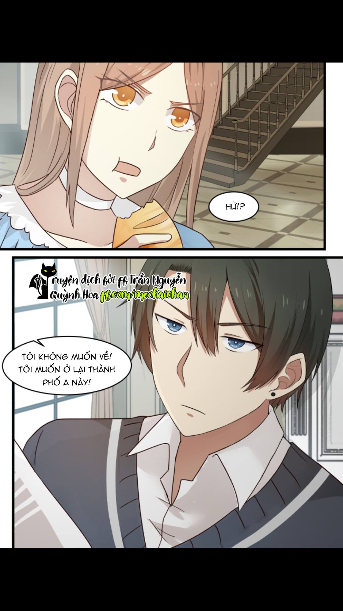 rơi vào tình yêu với bá đạo tổng tài chapter 7 4