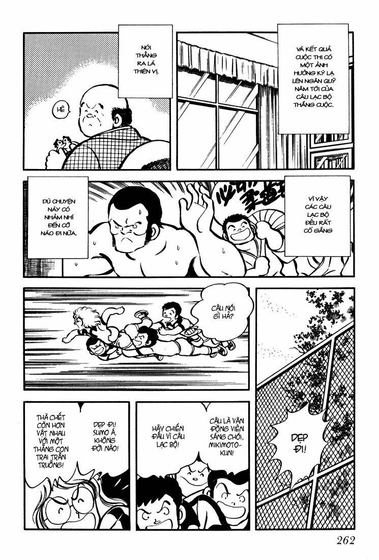 hiatari ryoukou! chapter 22 4