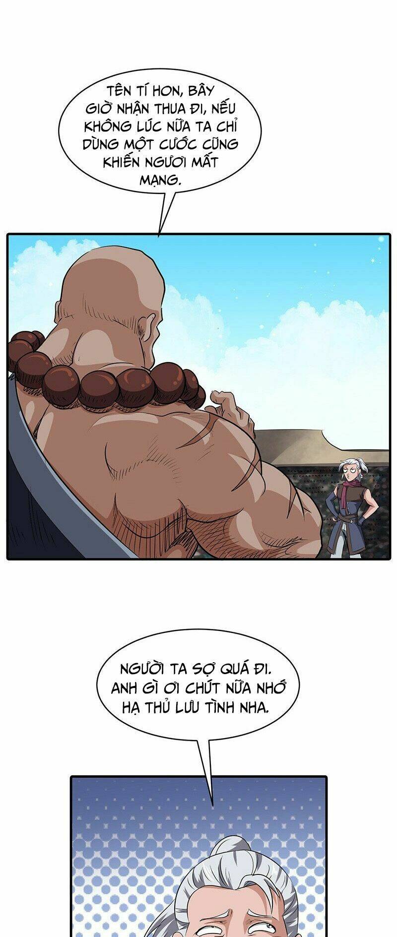 hỗn độn kiếm thần chapter 157 20