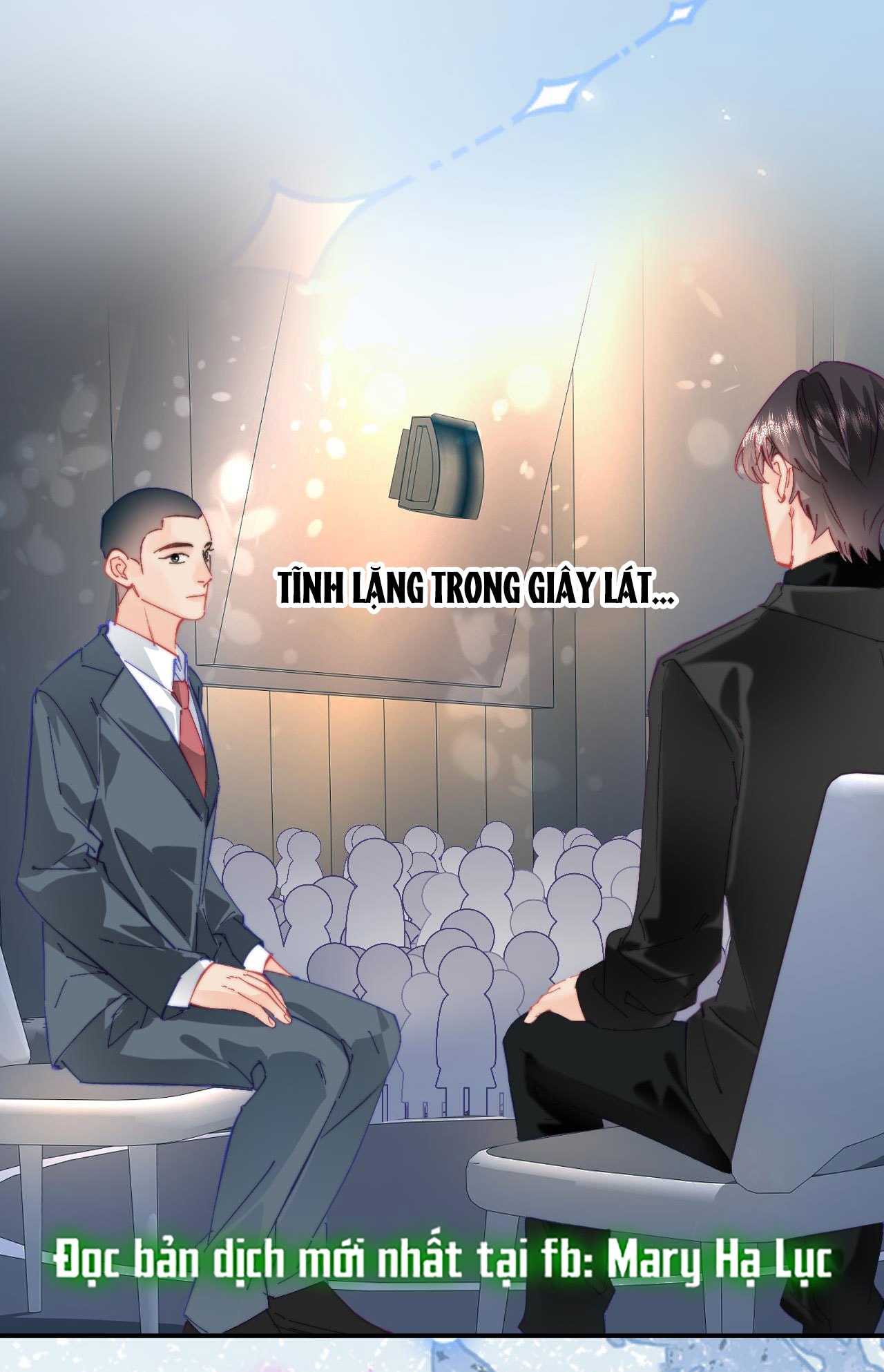 câu chuyện ngọt ngào của cặp vợ chồng đỉnh lưu chapter 107 36