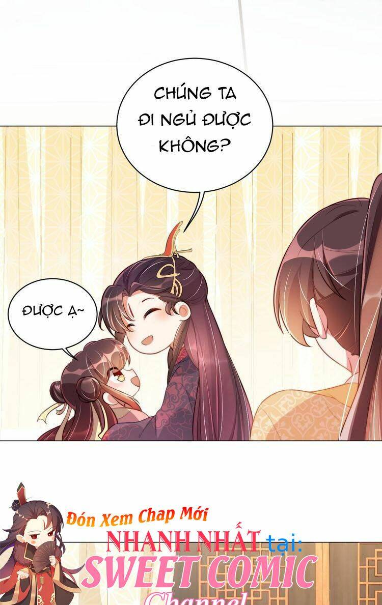 công chúa tại thượng: quốc sư mời xuống kiệu chapter 9 17