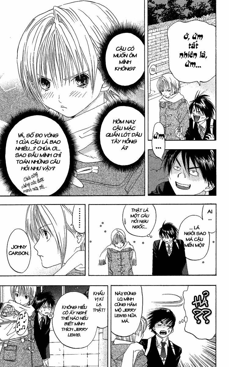 quần lót dâu tây chapter 3 8