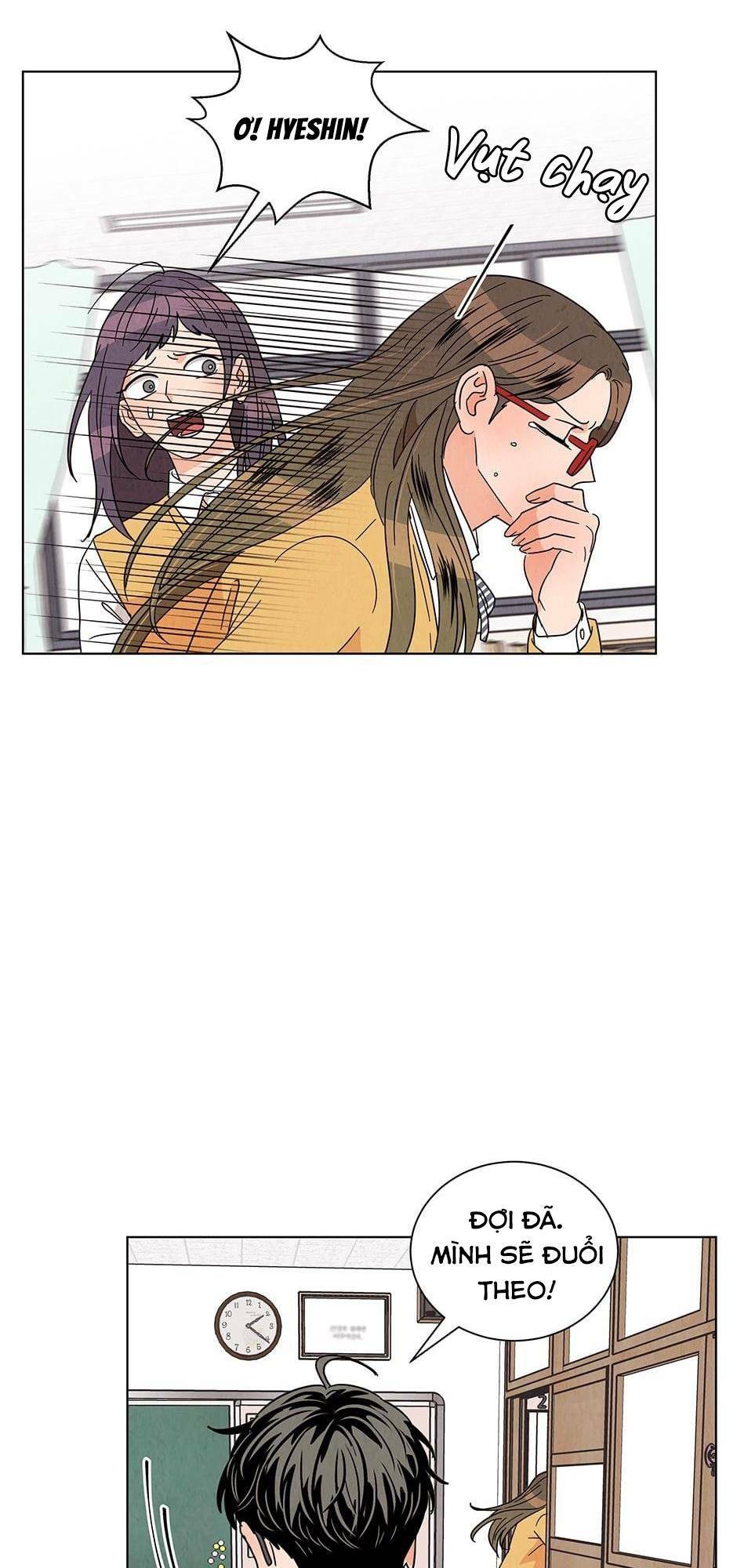 chào nhé, không làm thông gia nữa đâu! chapter 18 45