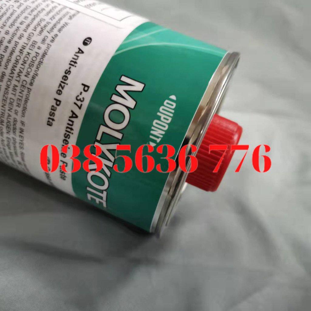 Molykote P-37 Thread Paste, Chịu Nhiệt Độ Cao, Chống Kẹt