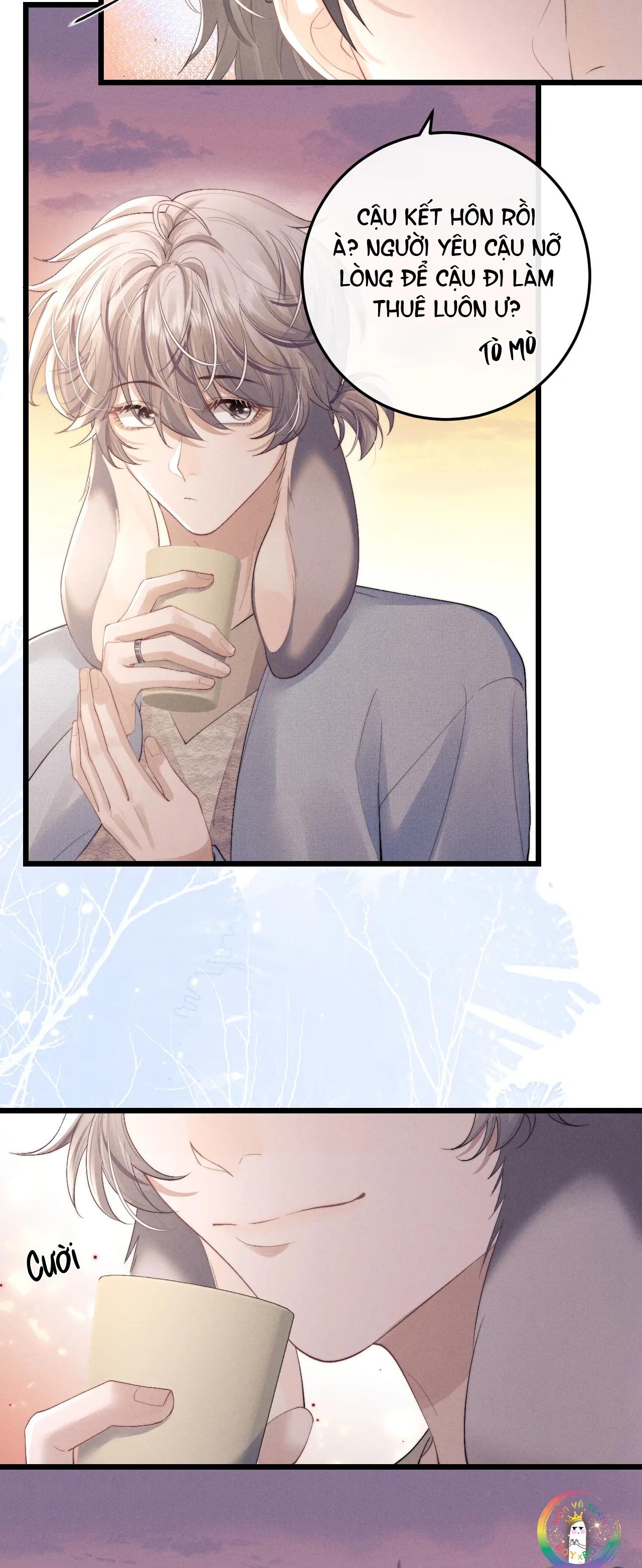 chấp sự thỏ tai cụp chapter 36 27