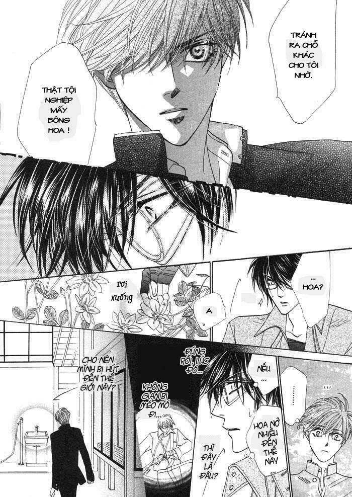 kim cương bạc chapter 1 25