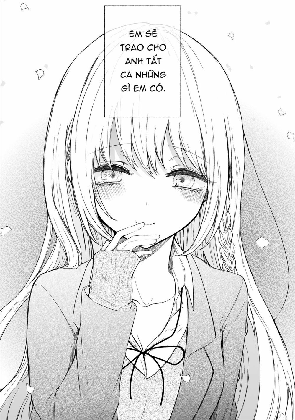 ichizu de bitch na kouhai chapter 77 5