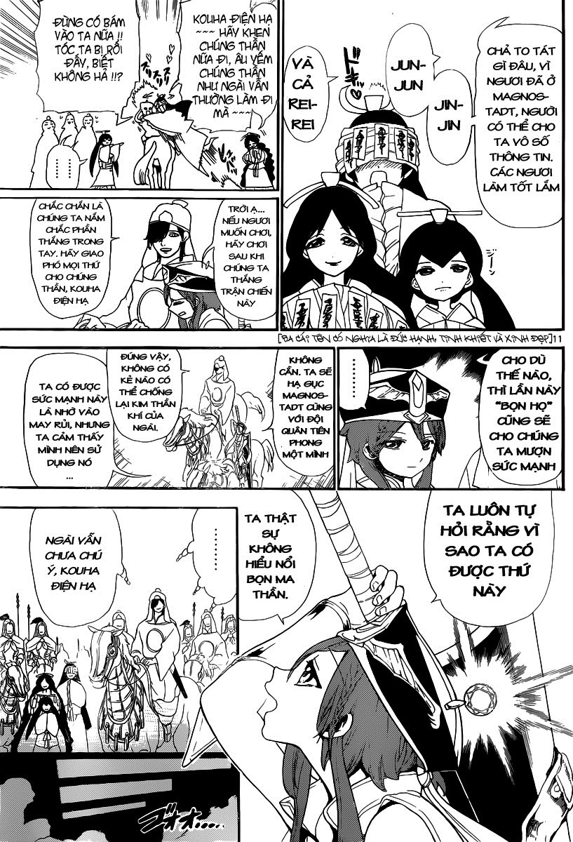 magi - the labyrinth of magic chapter 180 11