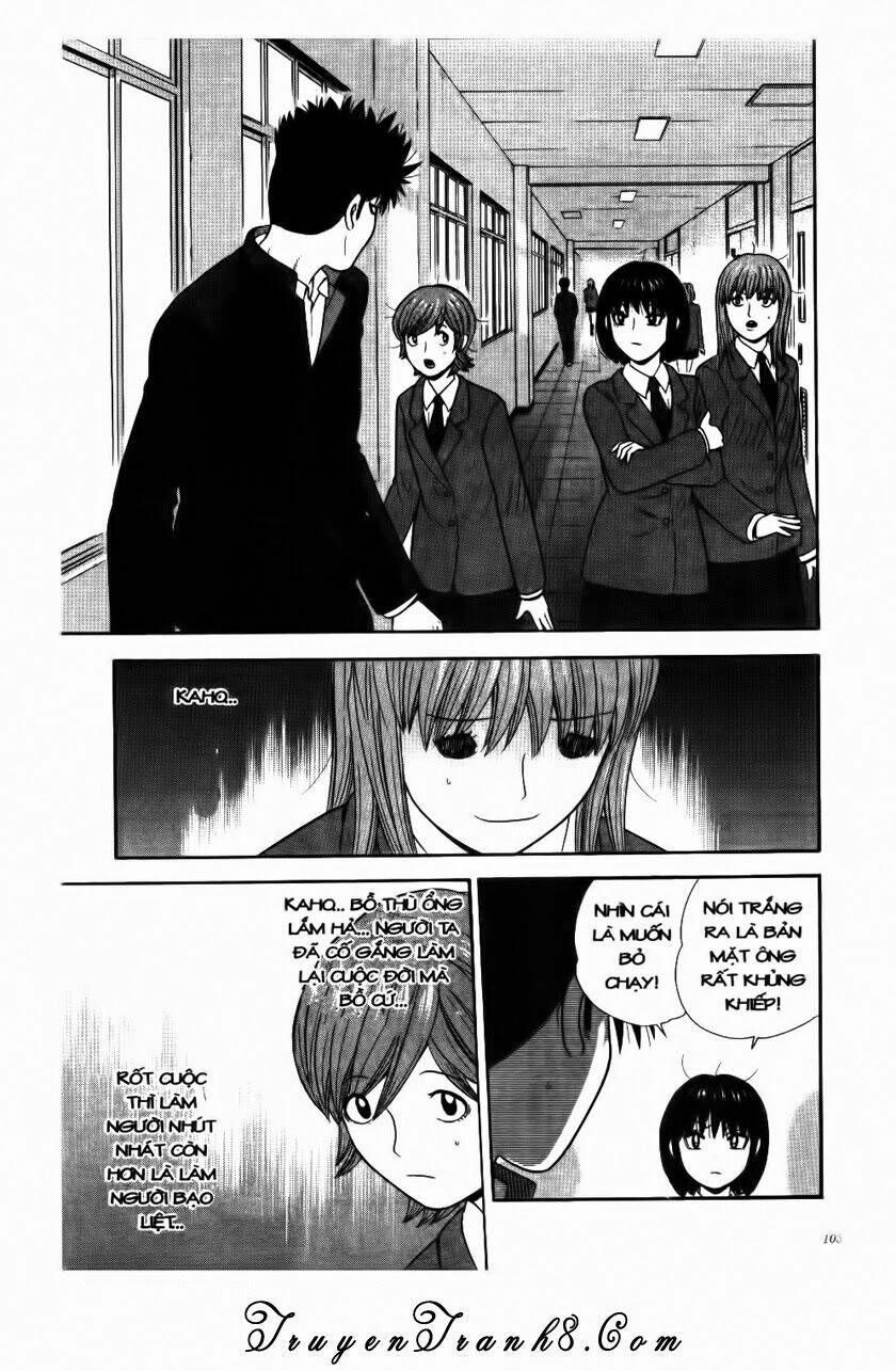 ocha ni gosu - đến quỷ cũng uống trà chapter 105 8