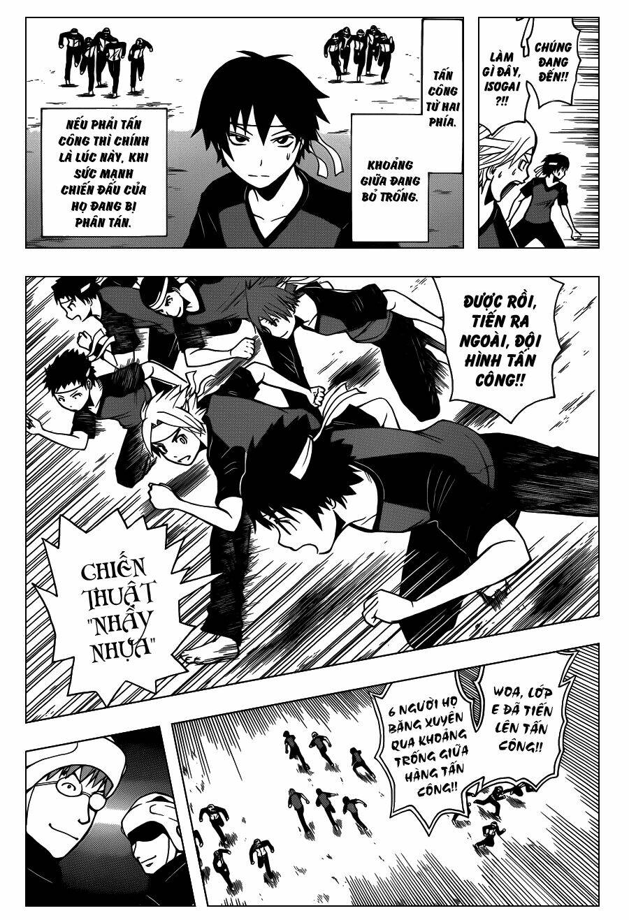 hãy ám sát ta để cứu lấy trái đất chapter 92 12