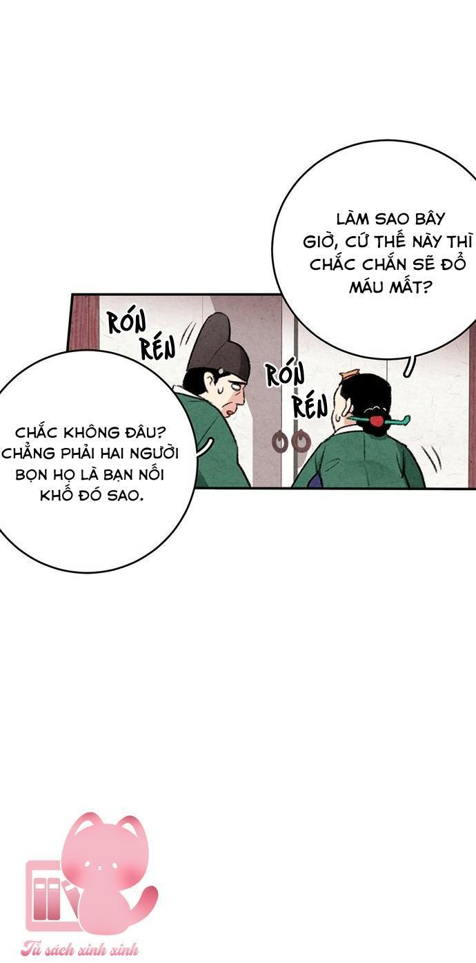lệnh cấm hôn chapter 2 9