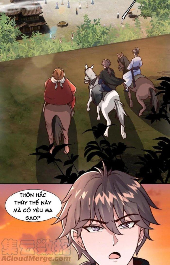 ta nuôi ma quỷ ở trấn ma ti chapter 51 10