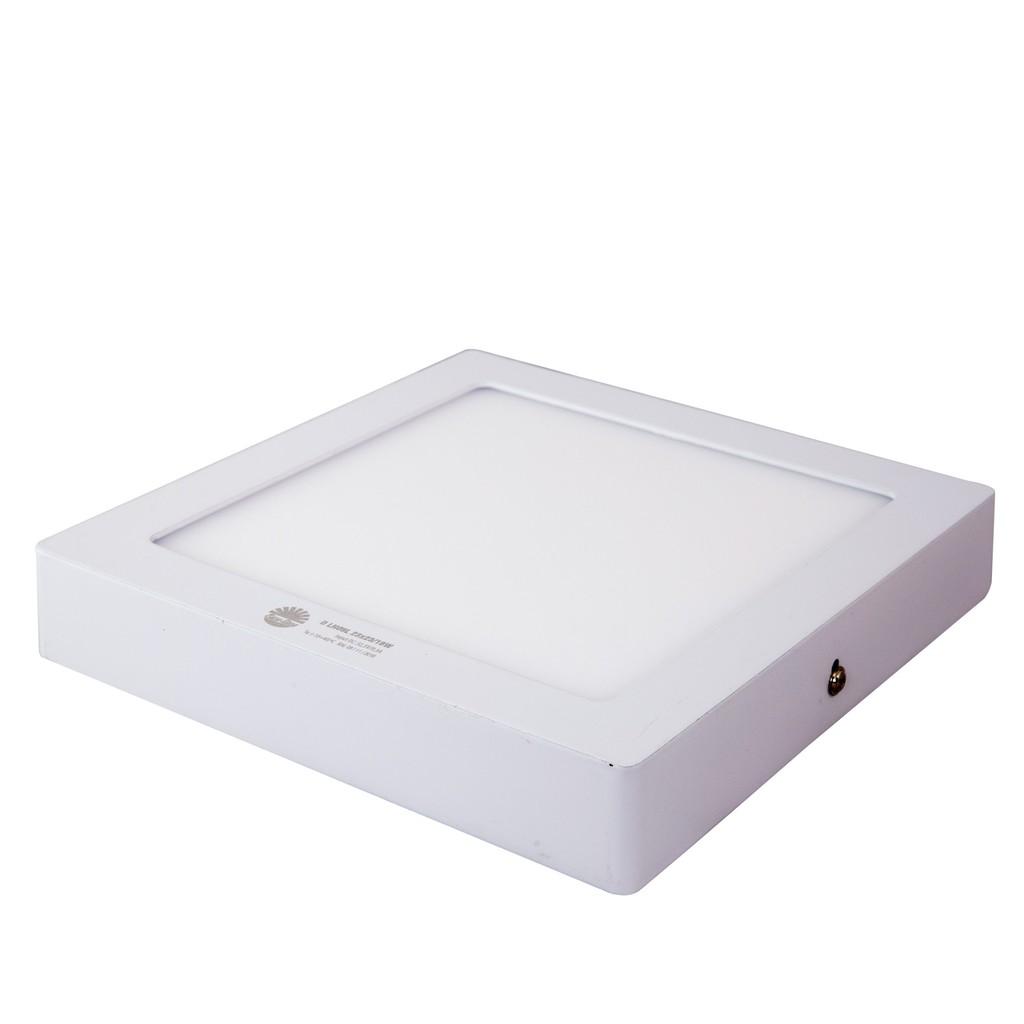 Đèn LED ốp trần 24W Rạng Đông Model: D LN08L 30x30/24W