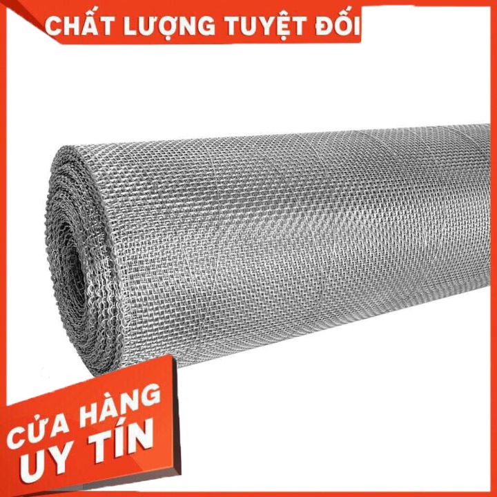 Lưới chống muỗi inox 201 1x1.3m