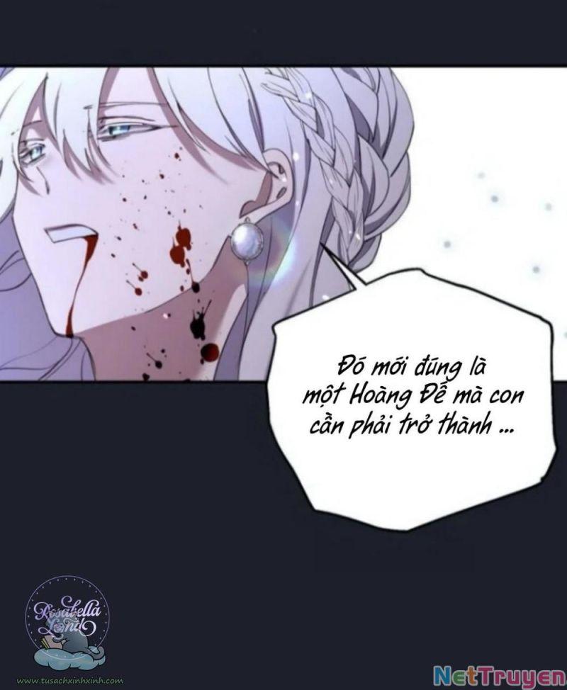xin hãy cứ khóc, thái tử chapter 1 20