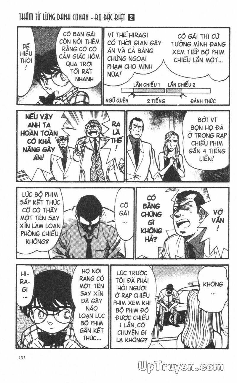 conan - bộ đặc biệt chapter 2 134