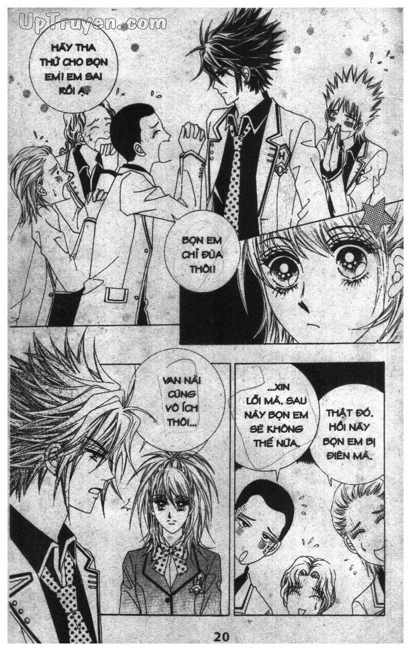 dạ khúc chapter 3 20