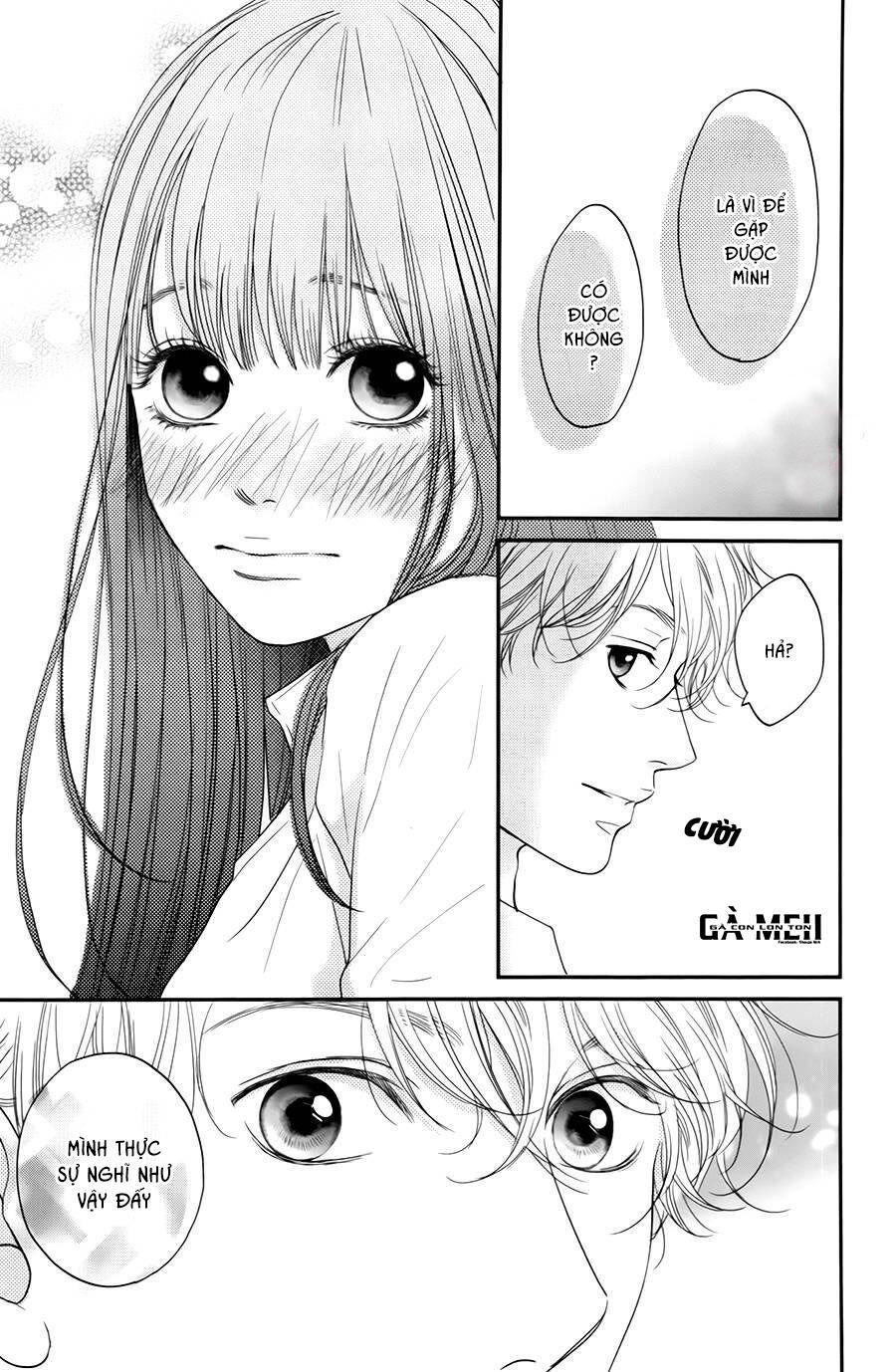 kuchibiru ni kimi no iro chapter 5 21