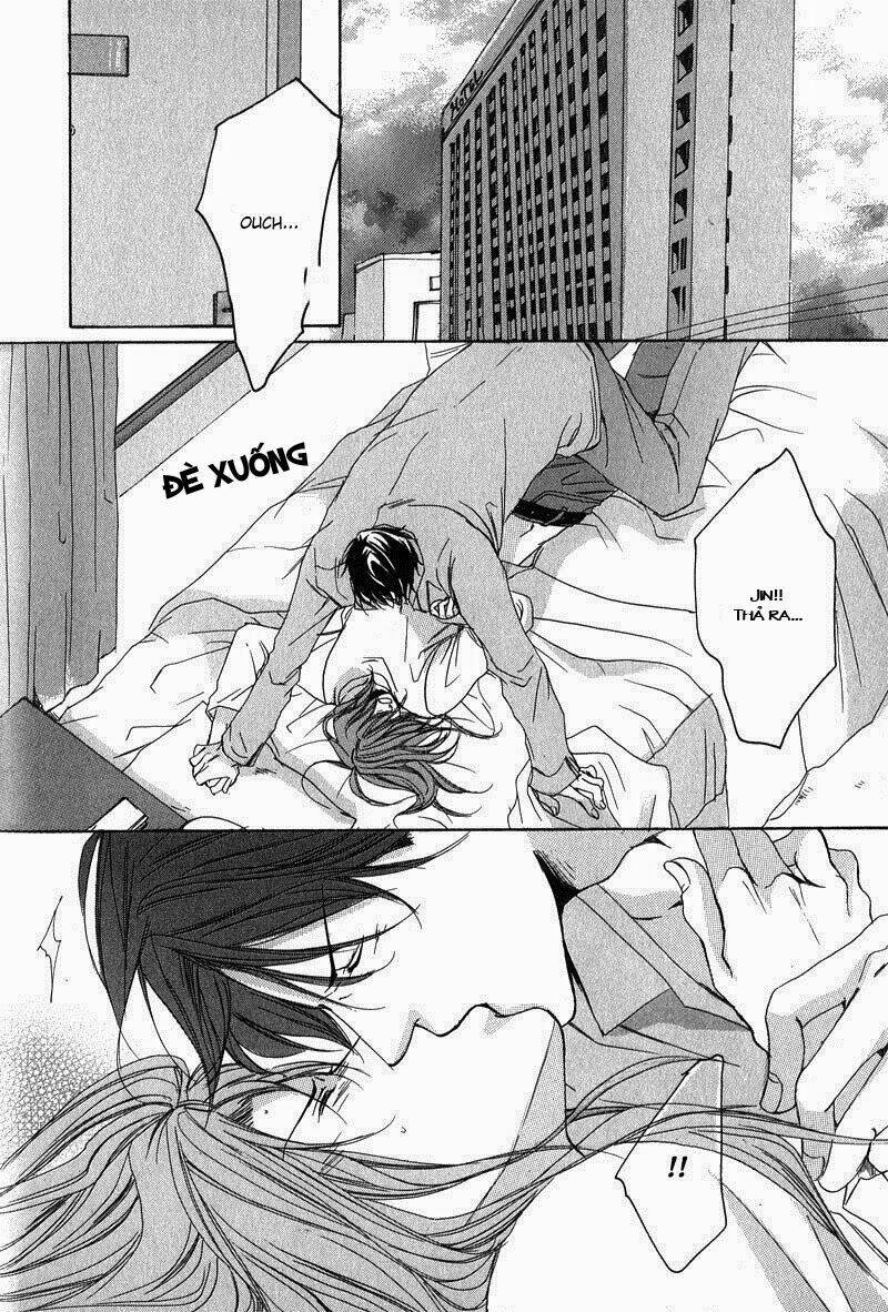 love knot chapter 4 14