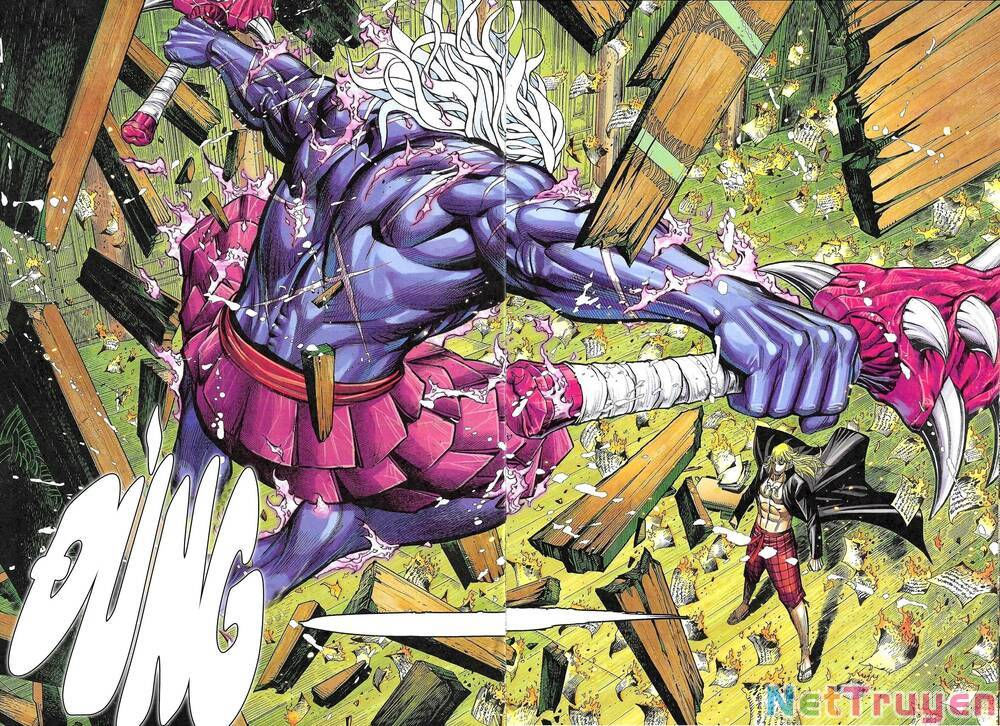 đại viên hồn - tây du tiền truyện chapter 59 28