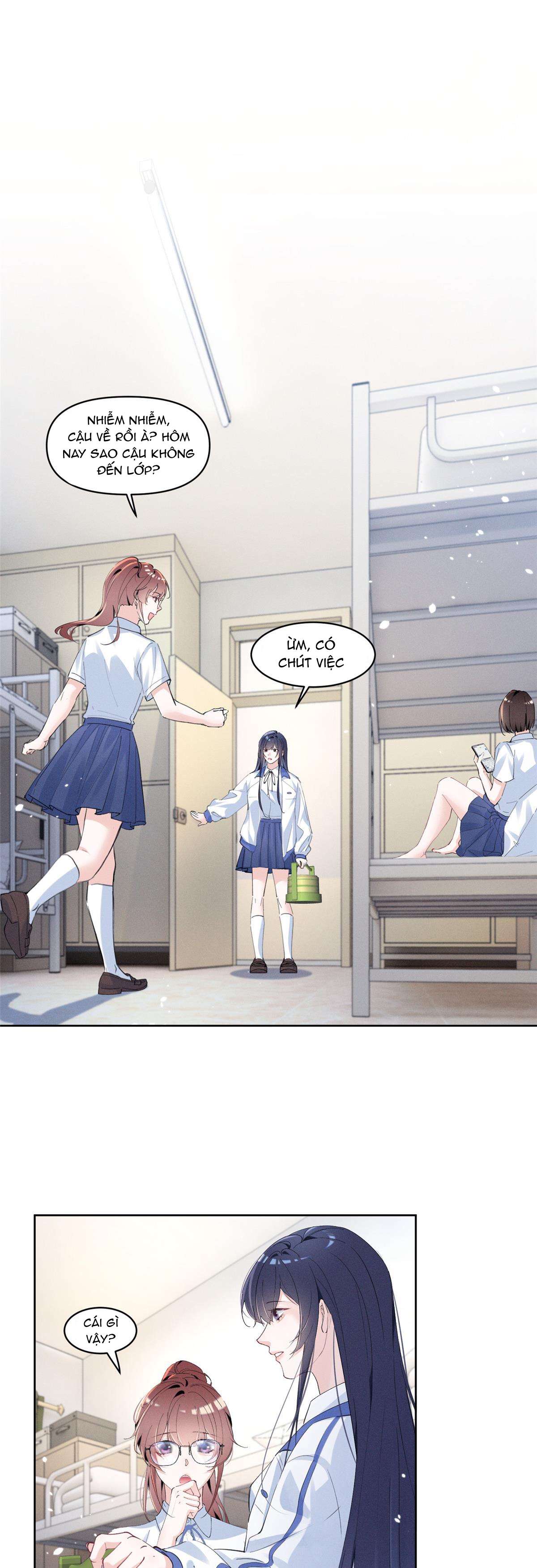 phu nhân, thân phận của người lộ rồi chapter 30 4