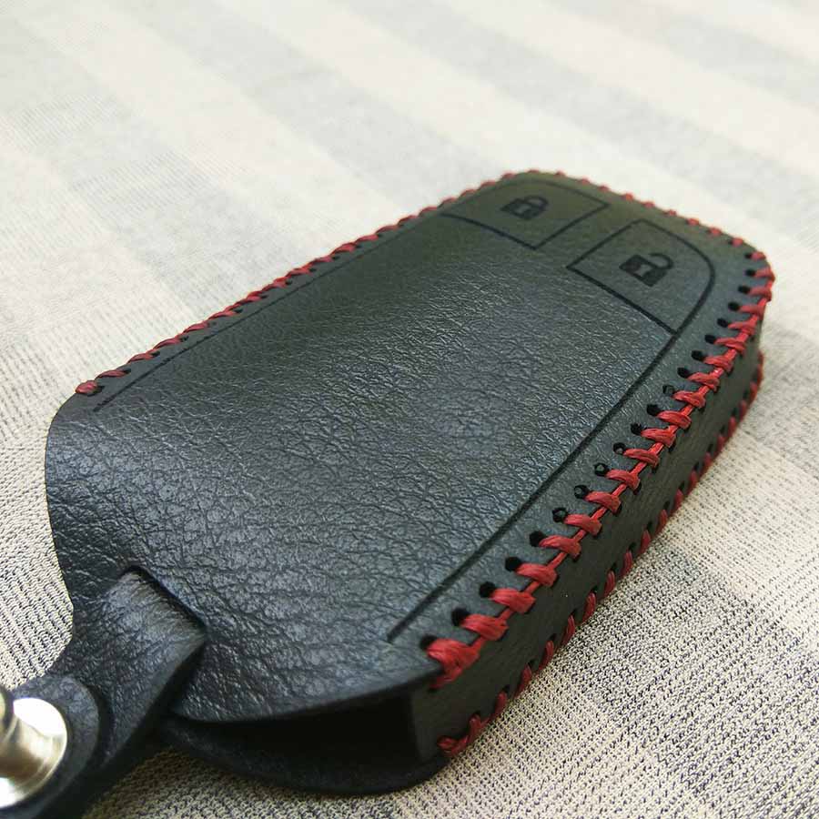 Bao da chìa smartkey dành cho xe hơi Isuzu Mu-X