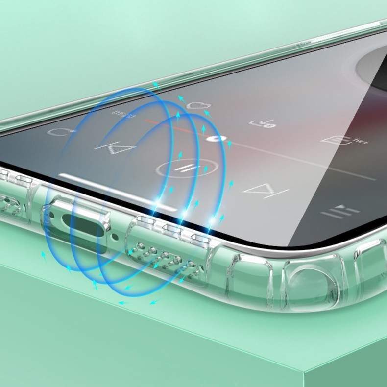 Ốp TPU Shield Camera Leeu Design dành cho iPhone 11 / iPhone 11 Pro / iPhone 11 Pro Max _ Hàng Nhập Khẩu