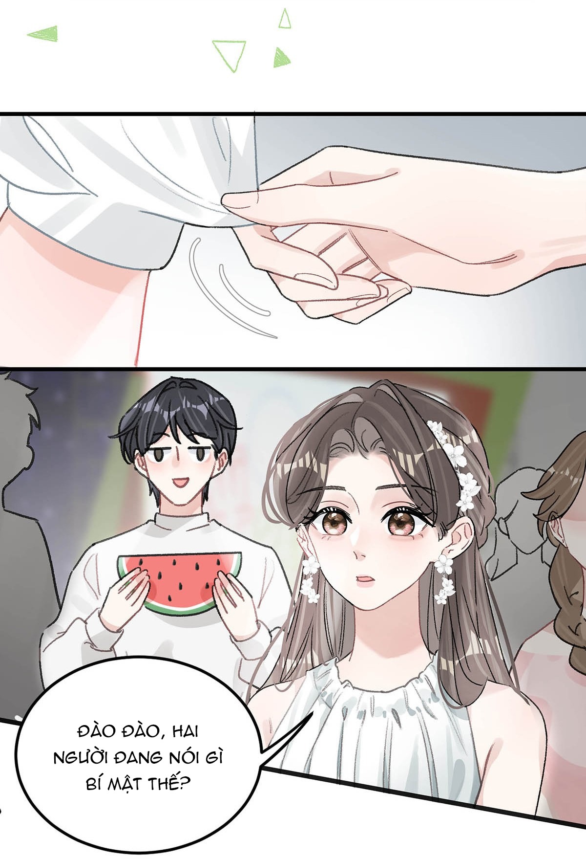 bị mẹ kế là ảnh hậu cưỡng ép yêu trong show thực tế chapter 11 15