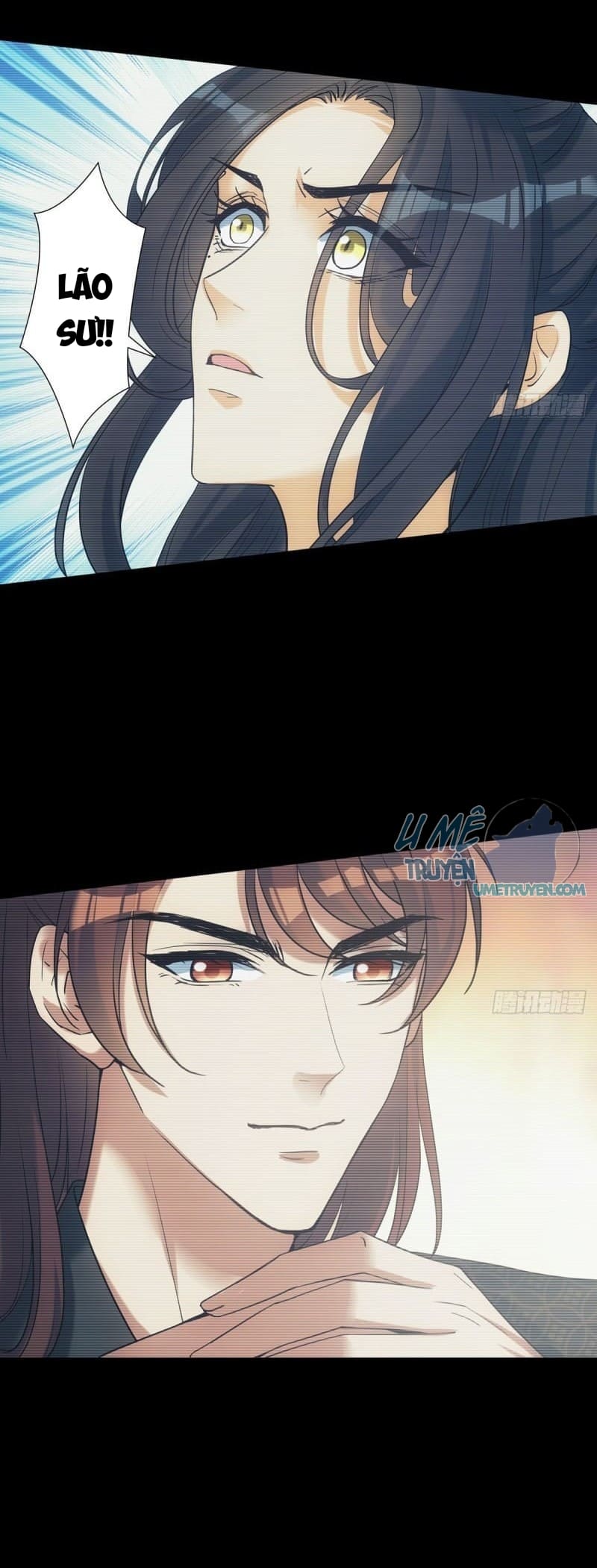 khi sư - umee chapter 21 5